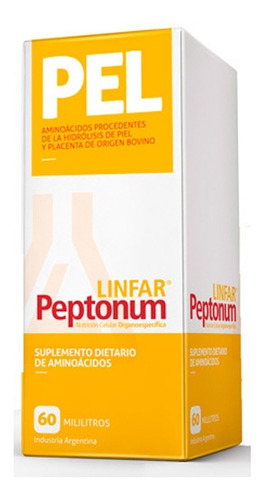 Pel Piel Peptonum Peptonas Linfar Eczemas Psoriasis