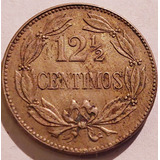 Moneda 12 1/2 Centimos Venezuela Locha 1945