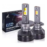 Par De Lâmpadas Farol Superled K5c 110w H1 4300k