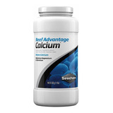 Reef Advantage Calcium Calcio 500g Seachem Marino Acuario