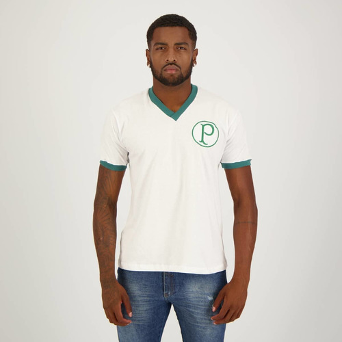 Camisa Palmeiras 1955 Branca