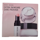 Bobbi Brown Crema Extra Rostro Ojos Labial Set Extra Skincar