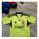 Camiseta adidas U De Chile Talla 12 Años 