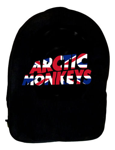 Mochila Artic Monkey Ref=618 - Costura Reforçada