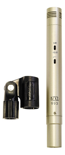 Microfone Mxl 993 Pencil Condenser