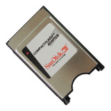 Adaptador Compactflash A Pcmcia Ata Flash Pc Card Cnc Cf