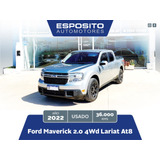 Ford Maverick 2.0 T 4wd Lariat At8 2022