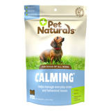 Pet Naturals Calming Snack Para Perros 45g