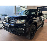 Nueva Amarok Black Style V6 4x4 At Físicas En Stock - Rt