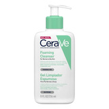 Cerave Foaming Facial Cleanser