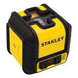 Nivel Láser Stanley Cubix Linea Roja Autonivel 100 Grados