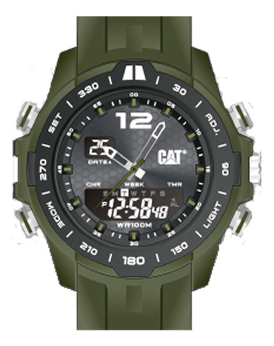 Reloj Cat Horizon Mh-135-23-131