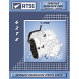 62te Transmisión Automática (manual De Reparación)
