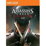 Assassins Creed® Liberation Hd  Xbox 360