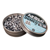 Balines Apolo Domed 6,35mm 2,2gr. 33 Grains Lata X 200u