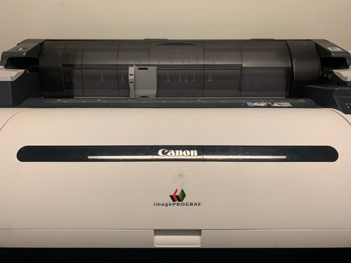 Impressora Canon Plotter Ipf 670 Jato De Tinta Color Bivolt