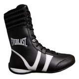 Botas De Box Everlast Champ 2.0 Xxl Negro Unisex  El-1102  J