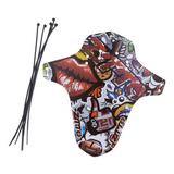 Tapabarros De Bicicleta Mtb Mudguard Kiss