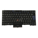 Teclado Lenovo T410 T420 T510 T400s W510 W520 X220 Español