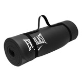 Colchoneta Ejercicio 1.5cm Nbr Everlast Color Negro