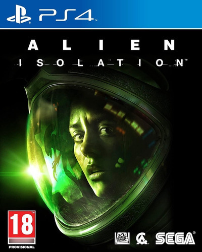 Alien Isolation Nostromo Edition Playstation 4 Original