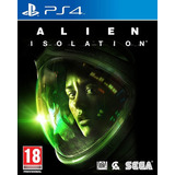 Alien Isolation Nostromo Edition Playstation 4