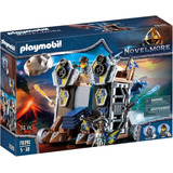 Playmobil Novelmore 70391 - Fortaleza Movil Catapulta 