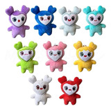 9uds Peluche Llavero Colgante Twice Lovely Kpop Korea