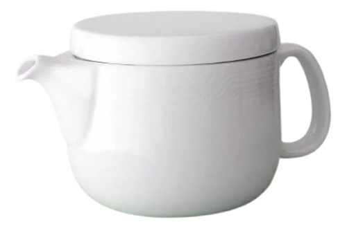 Tetera 800 Cc Porcelana Royal Porcelain Premium Linea 1900 M