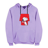 Sudadera Capucha Li4 Snoopy 242