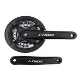 Plato Palanca Doble Ltwoo Mtb Urbano Doble 36-22 36/22