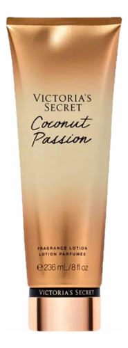 Creme  Corporal Coconut Passion Victorias Secret 236 Ml