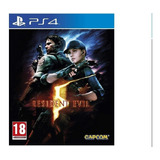 Resident Evil 5 Playstation 4 - Gw041