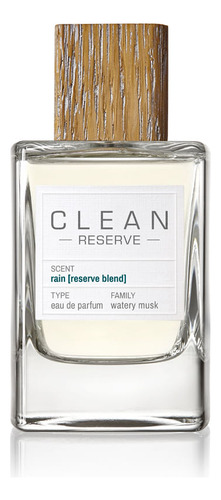 Perfume Clean Beauty Rain Blend Edp 100 Ml