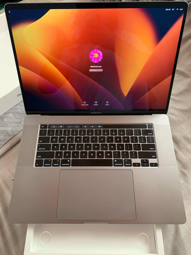 Macbook Pro 16  1tb Core I9 64gb Ram 72 Ciclos