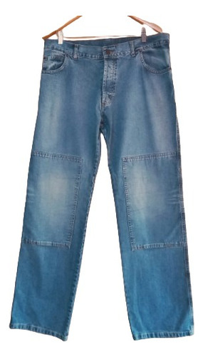 Pantalon Jean Azul Gastado Wrangler Talle 33