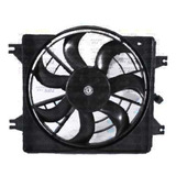 Electroventilador Para Hyundai Accent X3 1.5 G4ek 1994 1999