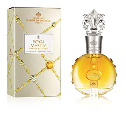 Royal Marina Diamond By Princesse Marina De Bourbon