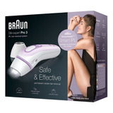 Braun Silk Expert Pro 3 Ipl Pl3111 Depiladora Láser 