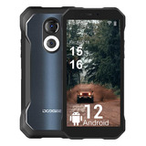 Smartdoogee S61, Teléfono Resistente Con Android 12, Cámara