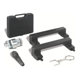 (1) Kit Cambio Banda Audi A3 Quattro V6 3.2l 06/09 Mikels