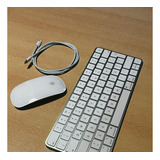 Apple Magic Keyboard Y Magic Mouse 2
