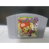 Mario Party Usado Original Excelente Estado Nintendo 64