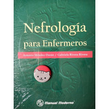 Libro Nefrologia Para Enfermeros Antonio Méndez Durán 145a3