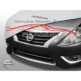 Funda Lona Cubreauto Versa 2015 Nissan Original Envio Gratis