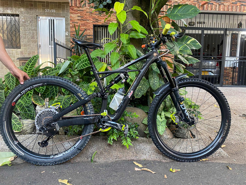 Bicicleta Specialized Enduro Full Carbono