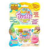 Slimy slime super fluffy 100gr Amarillo en blister