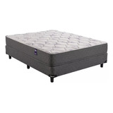 Sommier 2 Plazas Espuma Belmo Density 1 140x190 Cm