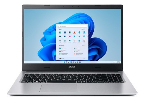 Laptop Acer Ryzen 5 8gb Ram 1tb 15,6'' Fhd W10 Refabricado