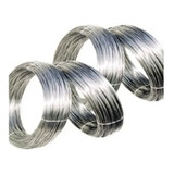 Alambre 14 Galvanizado 5 Kilos 200 Mts Diámetro 2.1mm X2unds